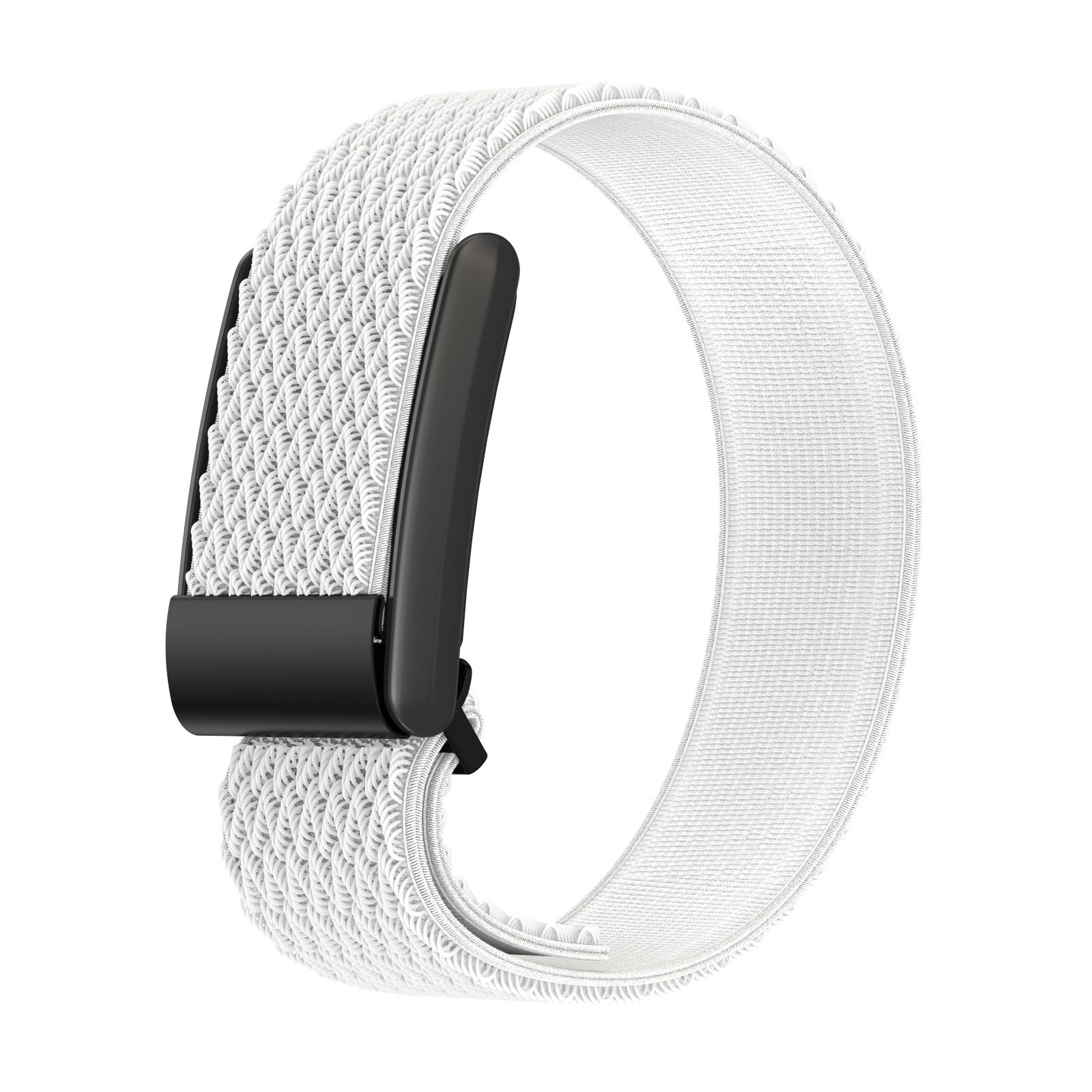 whoop 4.0/5.0 watch band wavy weave nylon watch band Whoop bracelet Amazon Item Picture