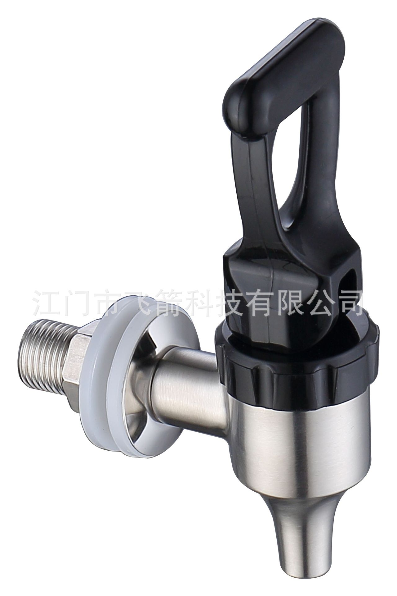 Beverage juicer switch faucet, coffee machine faucet press faucet, water boiler faucet, beer bucket faucet details Picture