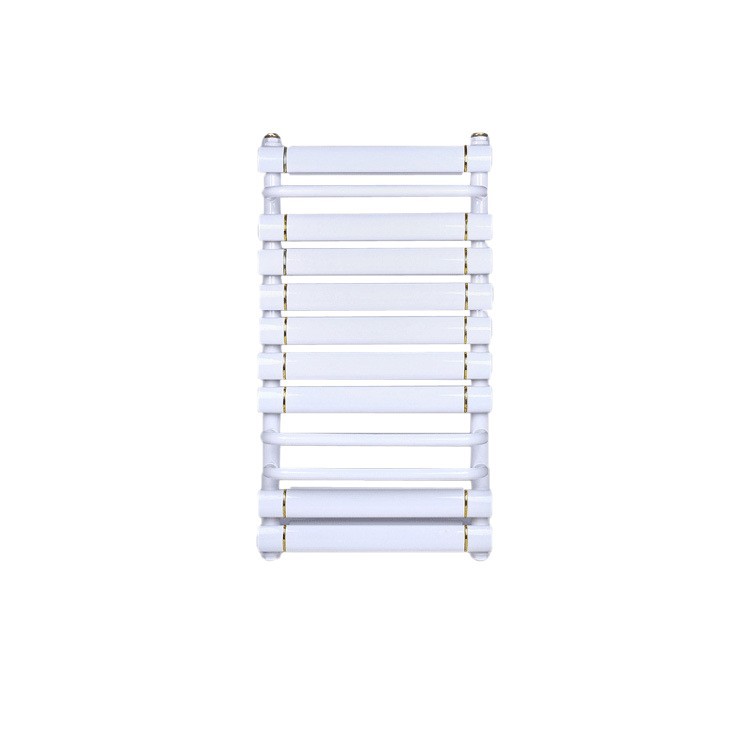 The manufacturer supplies small back basket copper-aluminum bathroom back basket radiator and low-carbon steel small back basket radiator for bathrooms Item Picture