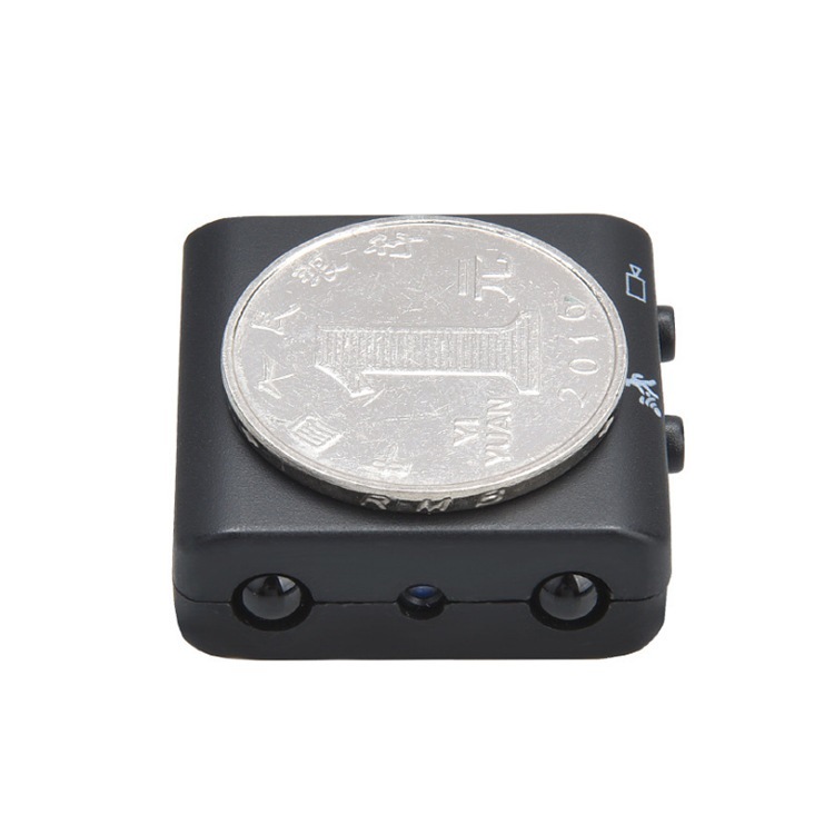 New wifi XD camera for foreign trade, 1080P high-definition night vision camera Specification drawing