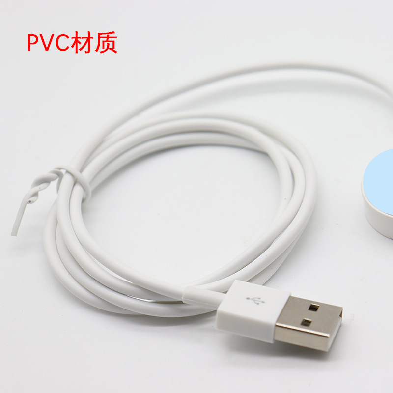 ultra2/S3, S4, S6, S7 fast charging magnetic charger base SE2 for Apple Watch S8 and S9 Specification drawing