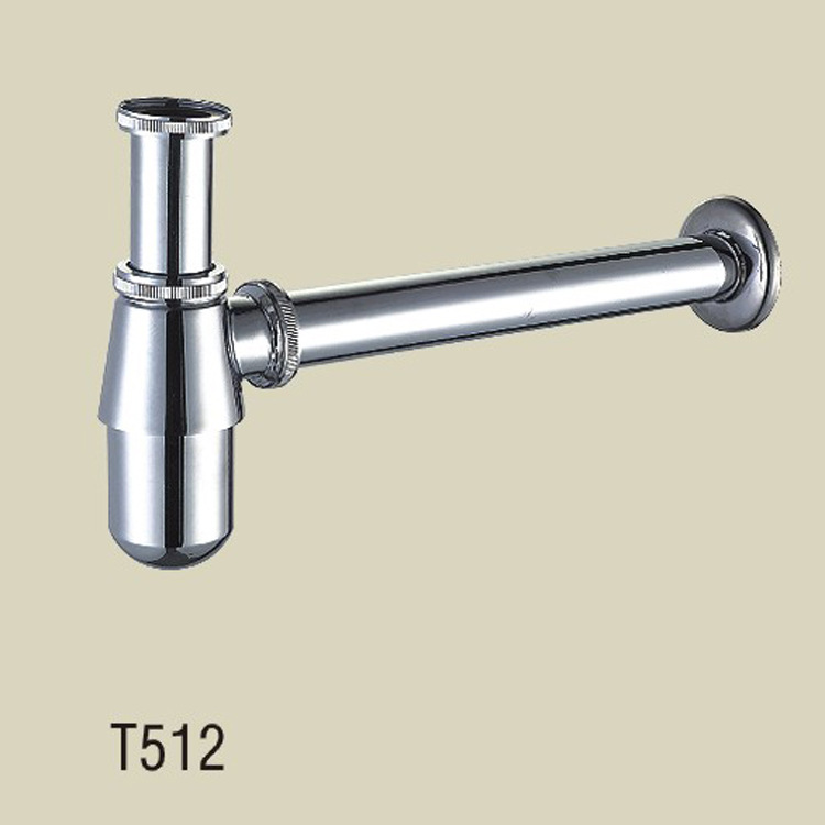 Supply anti-odor, air separation, drainage, water separator, wall-mounted copper water drain and water separator full figure