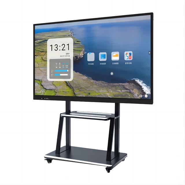 AOG conference tablet all-in-one machine, multimedia teaching conference machine, touch screen touch control training TV, electronic whiteboard Application Scenario