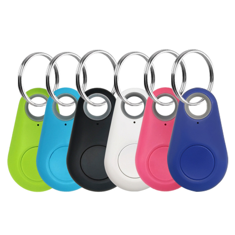 Smart Bluetooth anti-loss device for finding lost items, cats and dogs, keys, lost bags and mobile phones, two-way alarm Item Picture