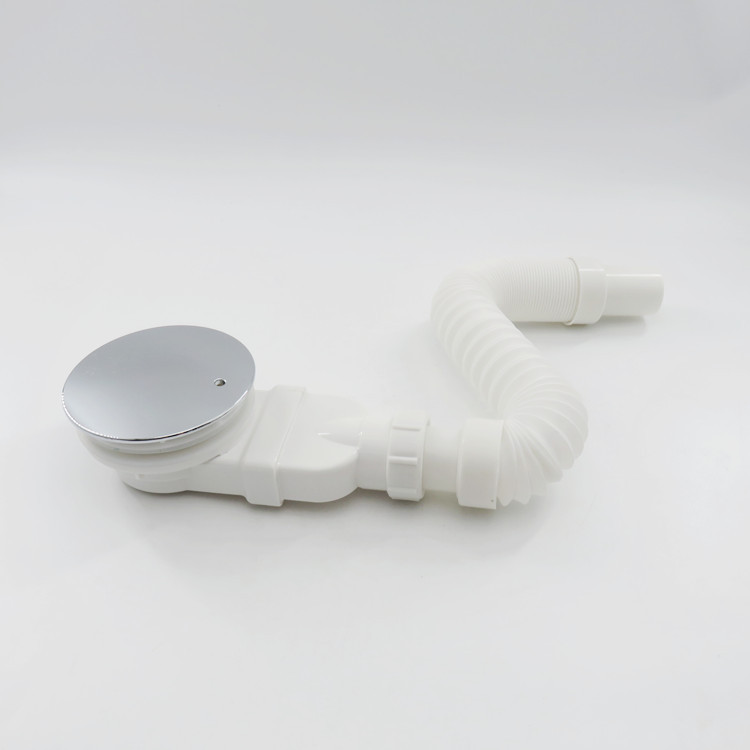 Shower room floor drain, plastic anti-odor floor drain, bathroom drainage PP drain, shower room drain Application Scenario