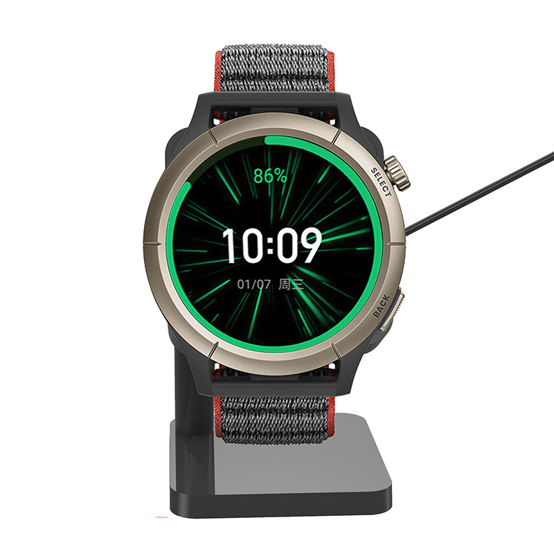 Suitable for the Amazfit Cheetah Pro mini charger watch stand base of Yuwo Huami details Picture