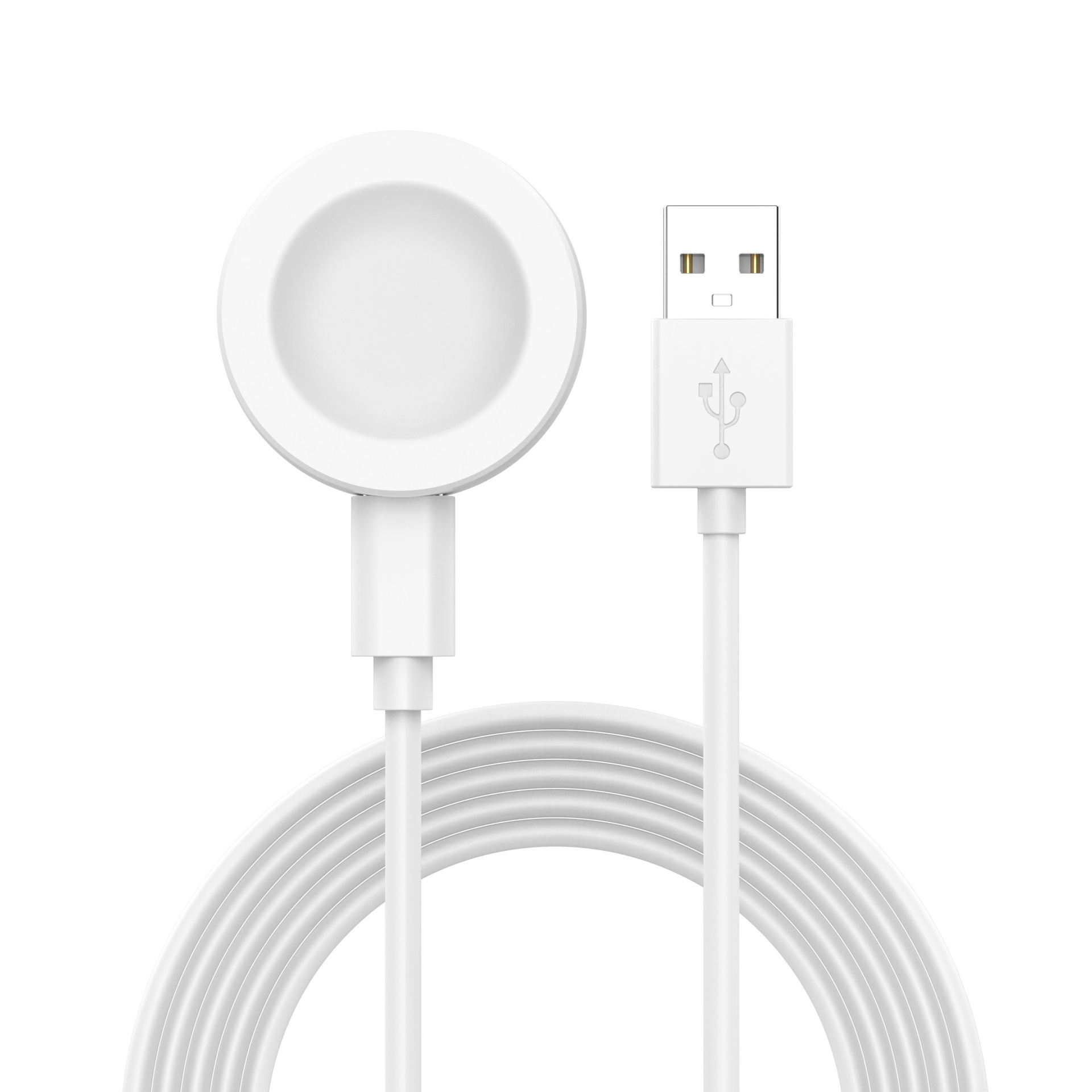 Wireless charging dock for Huawei gt2pro charger, smartwatch watch3 gt3 full figure