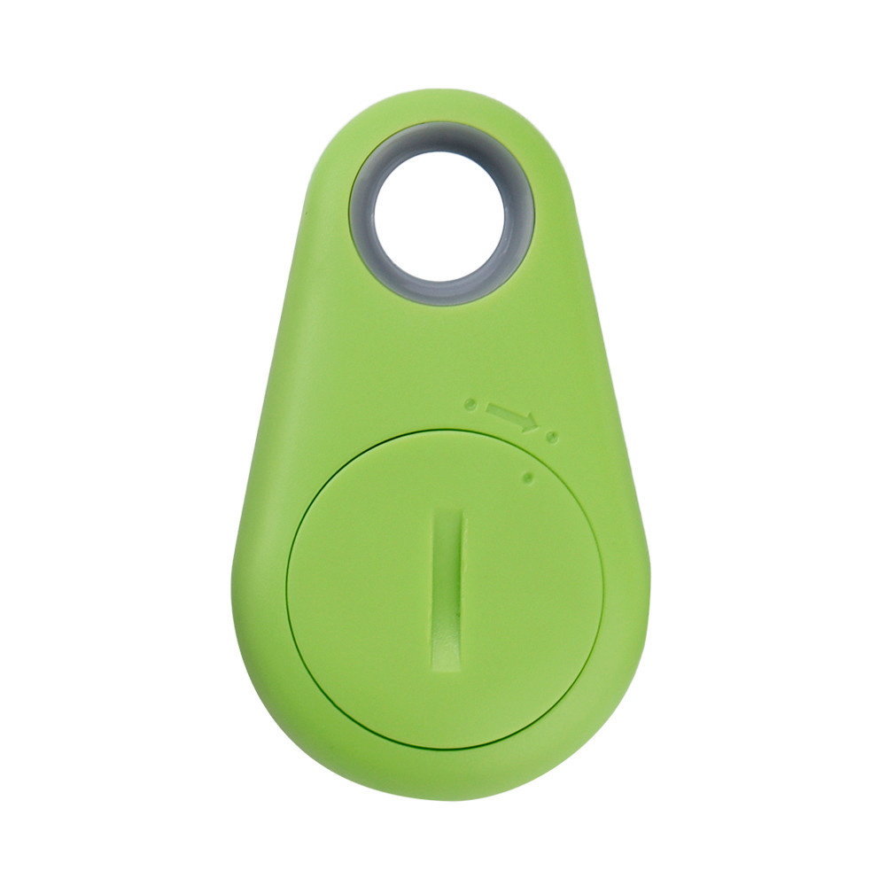 Item anti-theft alarm Bluetooth tracker, intelligent two-way anti-loss positioning, keychain water drop Bluetooth anti-loss device Item Picture