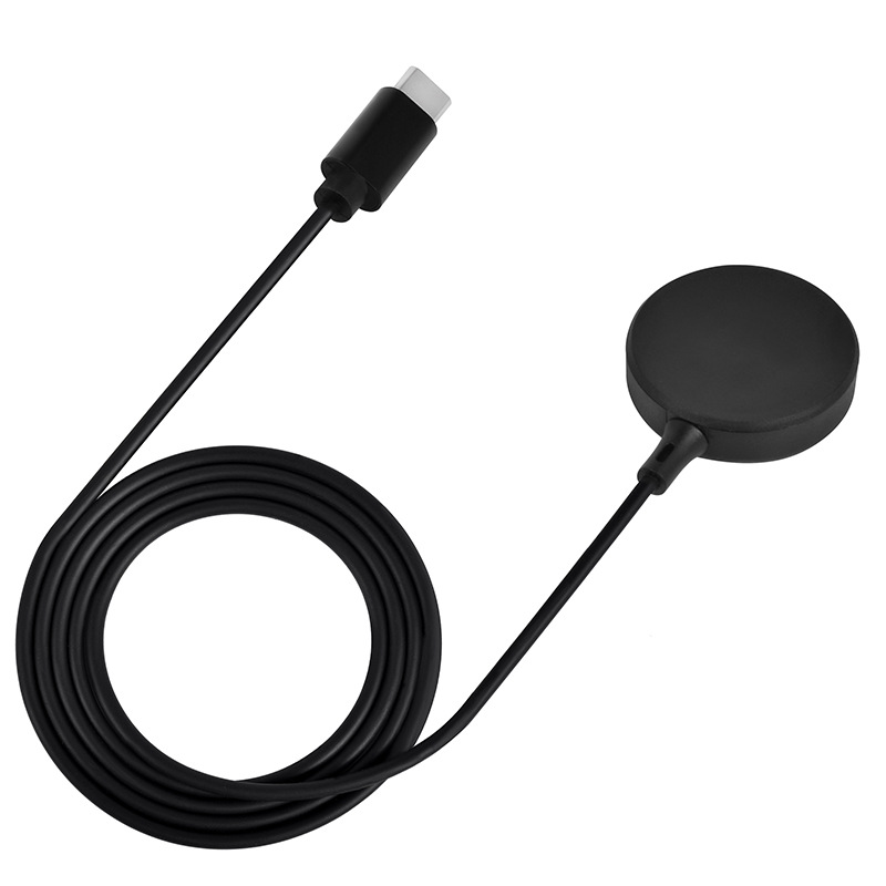 Applicable to Samsung Watch Galaxy Watch3/4/ Watch 5 pro/active2 wireless magnetic charging head Specification drawing