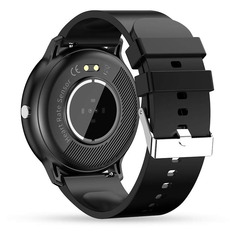 ZL02(Dafit) Mercador Heart Rate and Blood Pressure shopee AliExpress Sleep Amazon ZL02D Smartwatch Item Picture