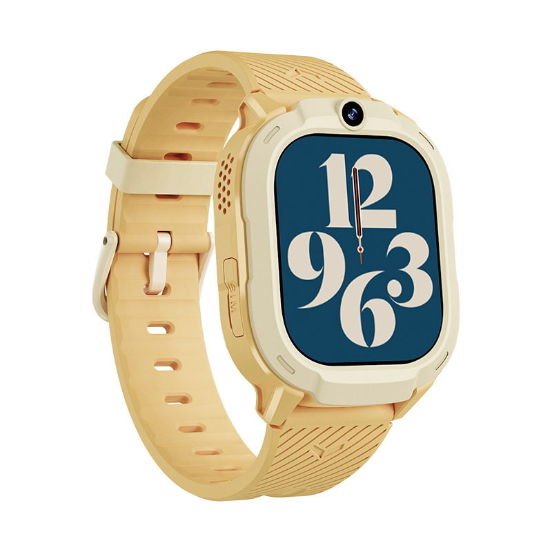 Global cross-border 4G children's smartwatches with large screens and student smart smartwatches, Amazon's original source and powerful factory Item Picture