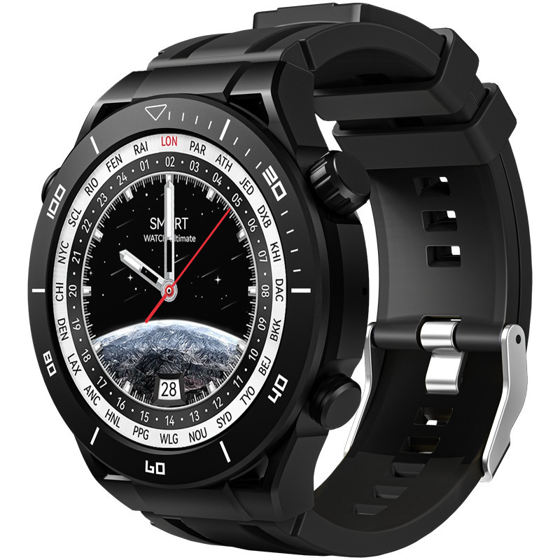 gt6 Smartwatch Huaqiangbei Feifan Master nfc Offline Payment Large Screen Compass Sports Watch ultimate Item Picture
