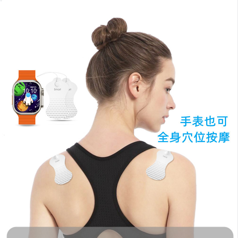 Factory direct sales, foreign trade health massage watches, heart rate monitoring, exercise step recording, Bluetooth EMS pulse therapy wristbands Application Scenario
