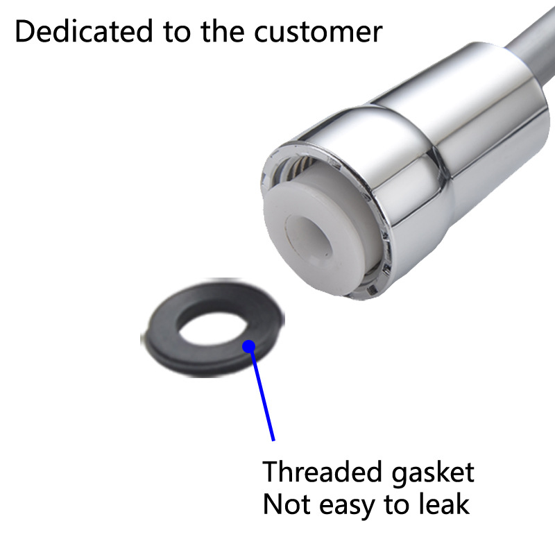 Xiamen PU plastic electroplating spray gun tube, spring tube, women's washing machine, small nozzle, bottom washing hose source manufacturer Item Picture