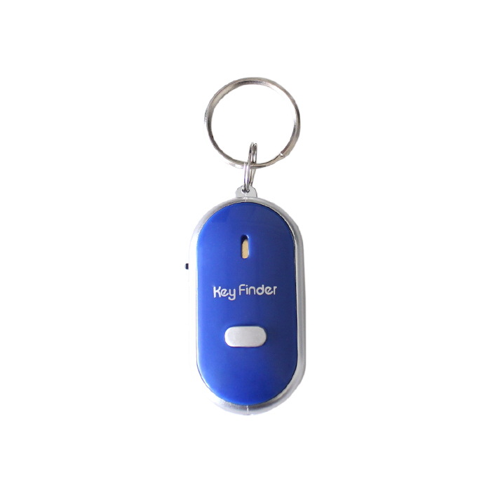 Smart anti-loss device, key finder, non-Bluetooth positioning tracking, water drop LED whistle, anti-wandering and anti-loss magic tool details Picture