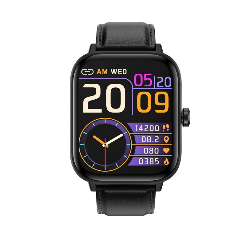 The new cross-border G42 smart bracelet for blood sugar, heart rate and blood oxygen monitoring, Bluetooth call, sports and multi-functional watch for women Item Picture