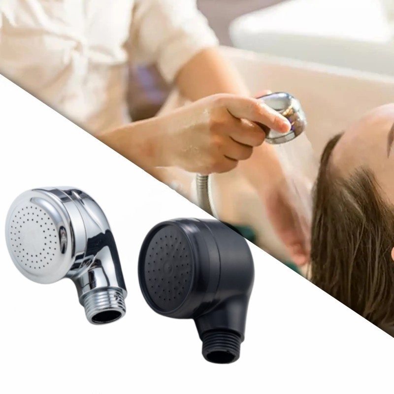 Hair washing bed, shower head, children's shower head, hair salon, barber shop, shower bed, faucet, water-saving small shower head, first-grade shower head details Picture