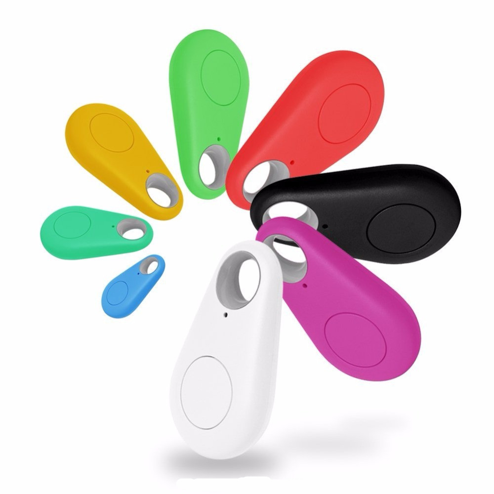 Smart Bluetooth anti-loss device, search for anti-loss two-way keychain loss location alarm, Bluetooth anti-loss wonder Item Picture