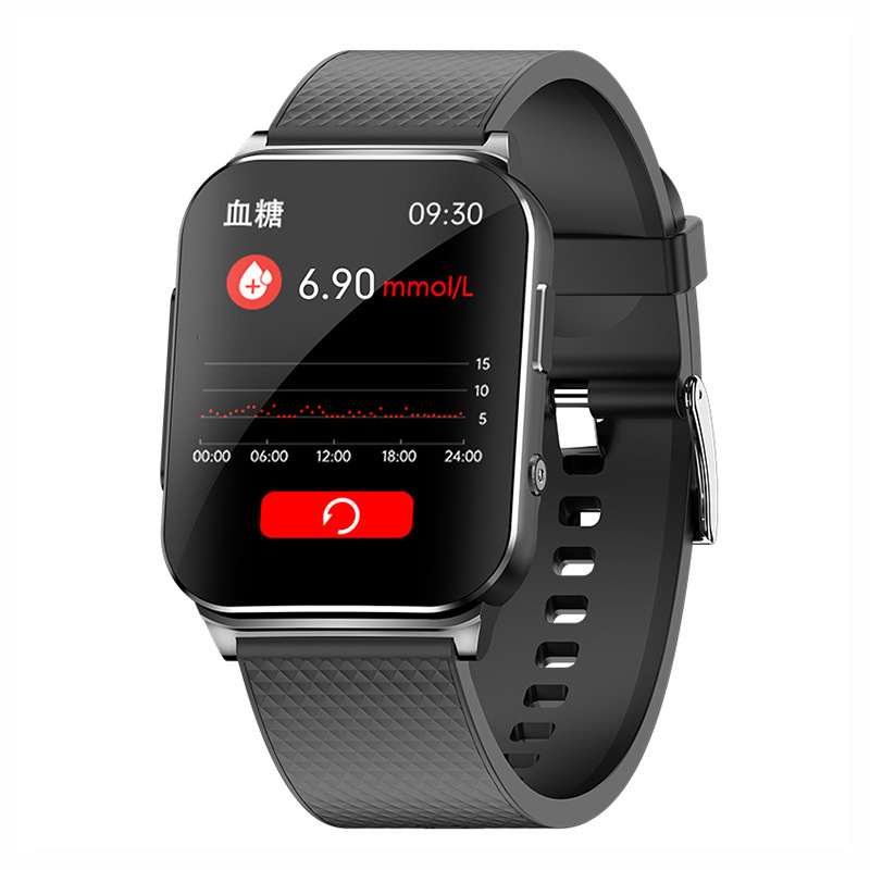 New EP03 smartwatch heart rate ECG electrocardiogram step counting smart bracelet sports watch one-piece consignment Item Picture
