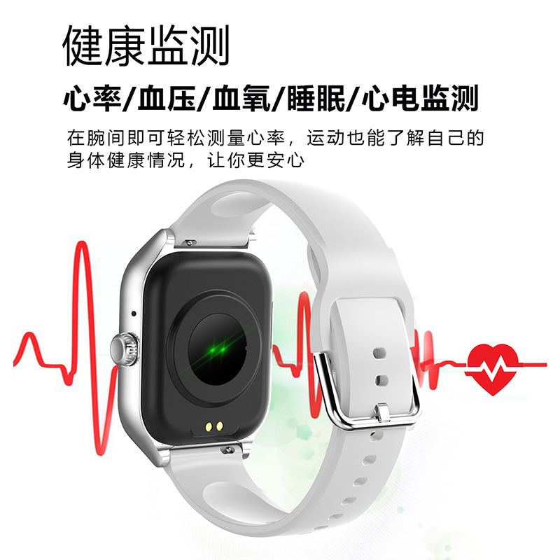 GTS4 smartwatch bestseller, Huaqiangbei Bluetooth Call Sleep Monitoring Wireless Bluetooth Smartwatch Application Scenario