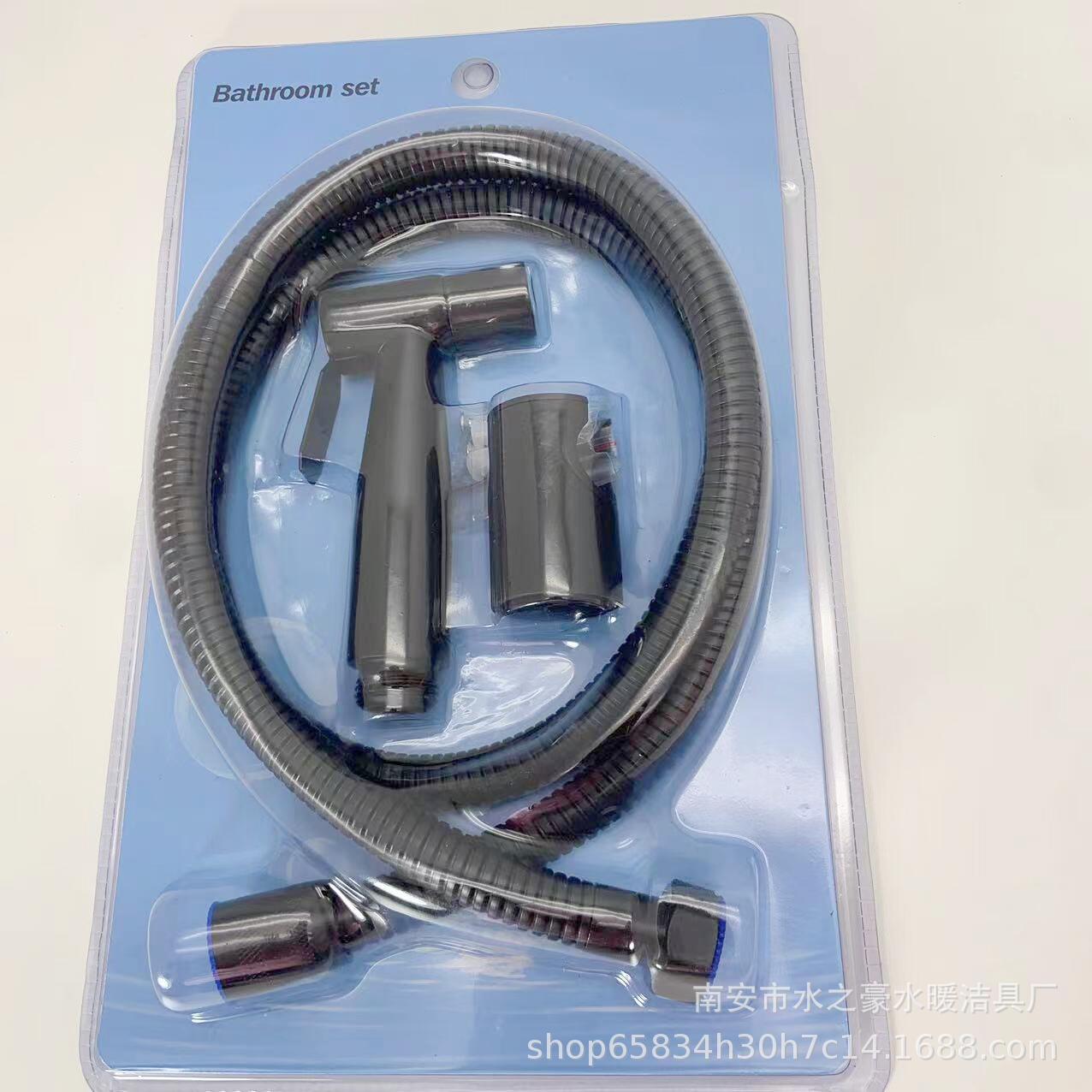 Wholesale 304 stainless steel bathroom washers, toilet companions, pressurized water guns, flushers and bathroom nozzle sets from the manufacturer Application Scenario