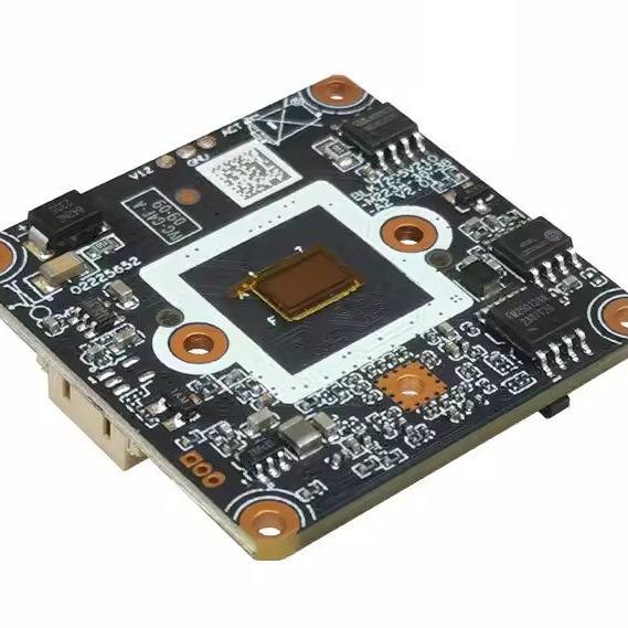 Xiongmai G4F-A high-definition network surveillance camera module chip 4 million W National Science and technology solution WiFi Application Scenario