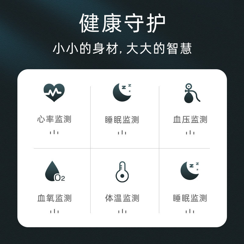 S8 Elderly Positioning Wristband 4G full network compatibility, anti-loss, fall, heart rate, blood pressure, vibration, smartwatch, smart wristband details Picture
