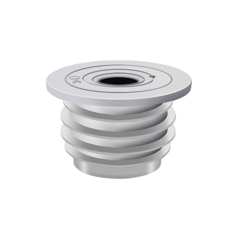 Kitchen drain pipe sealing plug, washing machine drainage pipe 5075 sealing cover, silicone ring, anti-odor return and sealing magic tool Item Picture