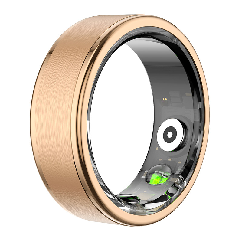 R03 Smartwatch Heart rate, blood oxygen, sleep step monitoring, smart ring, fashionable ring, new model for cross-border trade Specification drawing