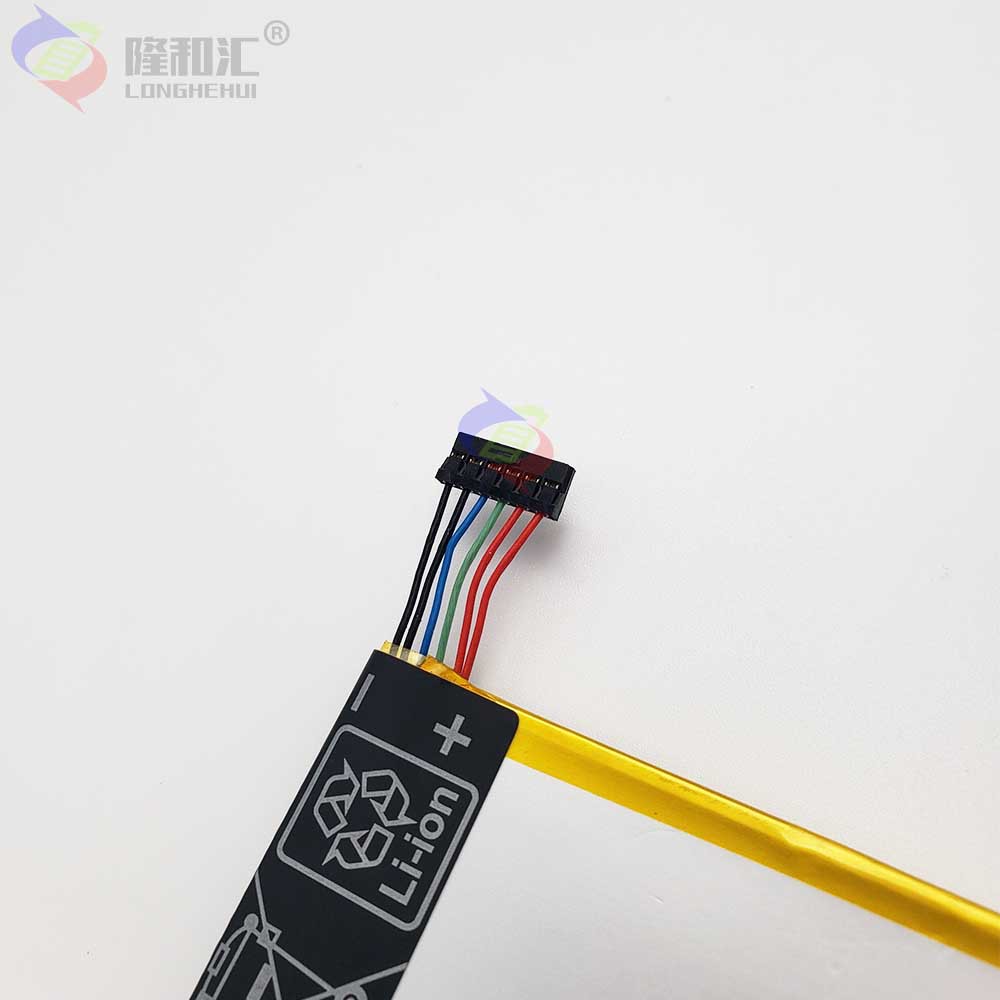 Suitable for ASUS FonePad7 tablet battery C11P1310 built-in charging pad 3950mah factory wholesale Specification drawing
