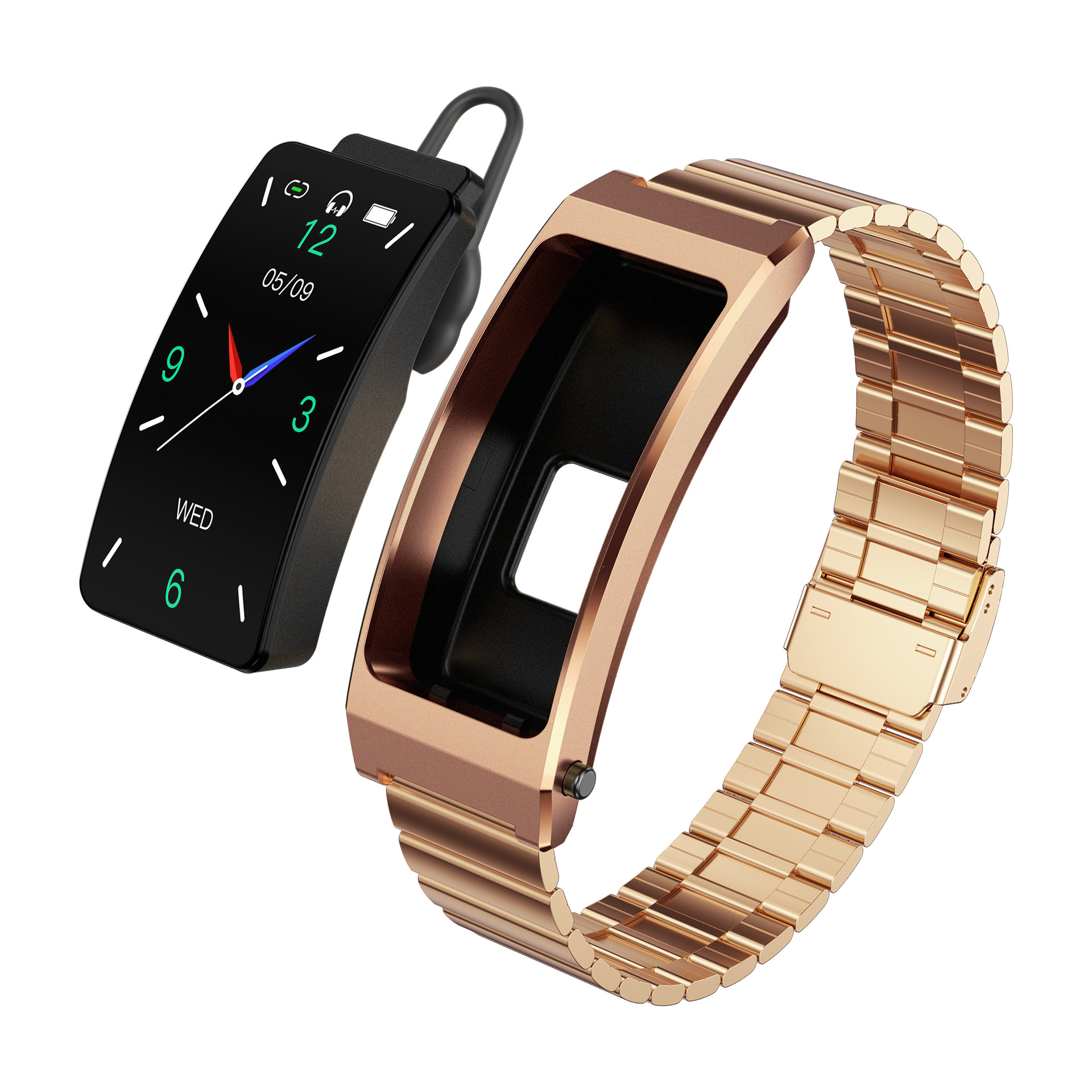 The best-selling K13s call band 2-in-1 fast charging single with Bluetooth connection, call display and cross-border consignment details Picture