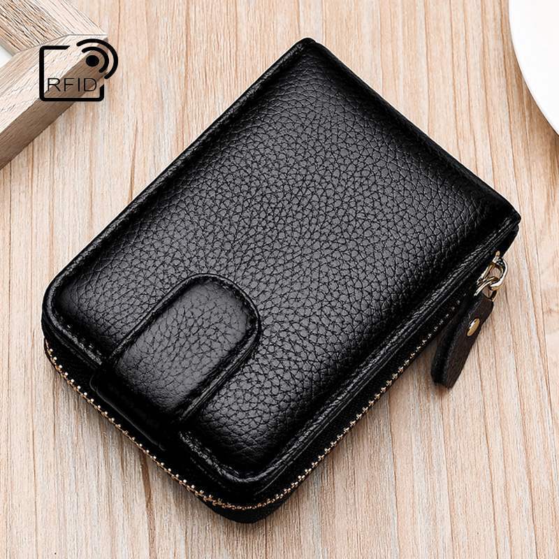 The driver's license card case with genuine leather texture, men's driving wallet in one, two-in-one personalized driver's license protection book, creative and high-end details Picture