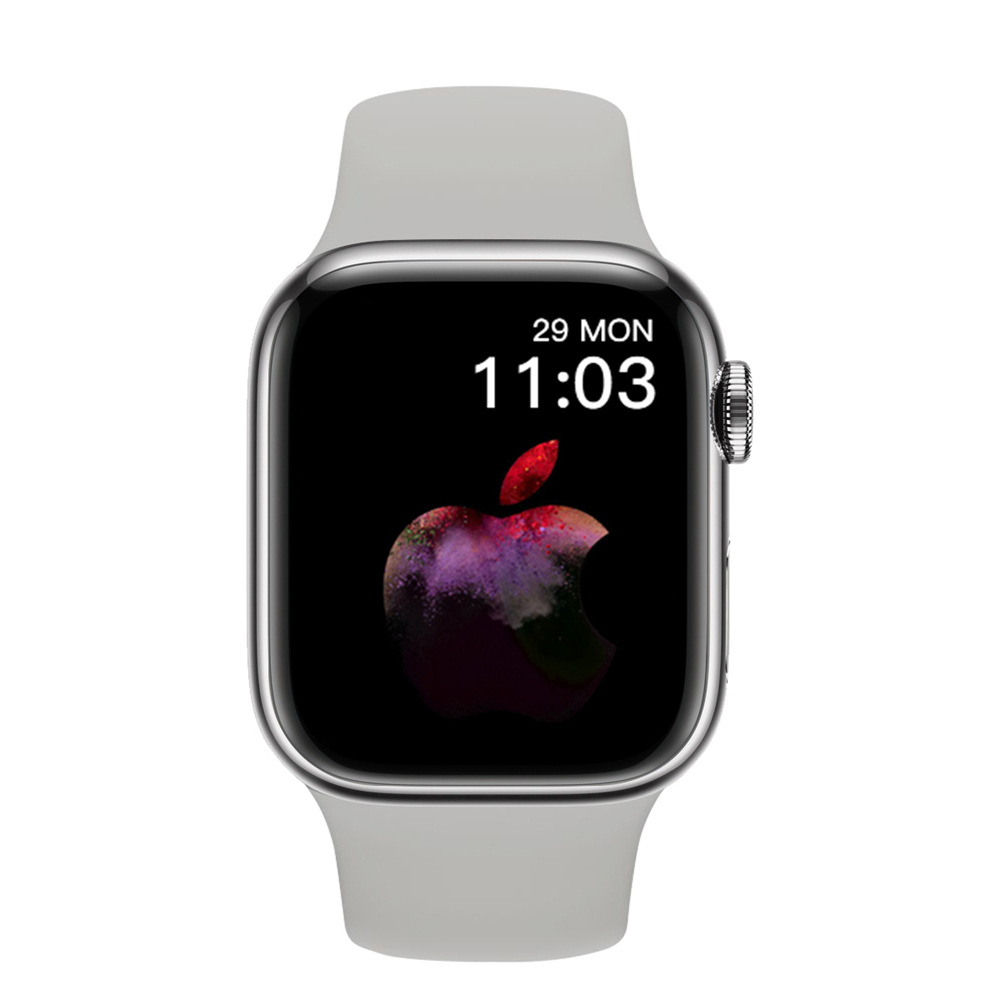 The new cross-border Watch9 max Bluetooth call smartwatch heart rate health exercise wireless charging Huaqiangbei S9 Application Scenario