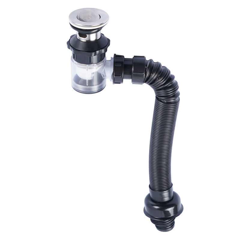 Wholesale of washbasin, anti-odor sewer pipe, drainage pipe, washbasin, washbasin sink, drain, washbasin accessories Item Picture