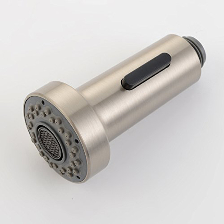 Factory wholesale of kitchen faucet, showerhead, cold and hot mixed water, pull-out vegetable basin faucet and showerhead, pull-out showerhead Specification drawing