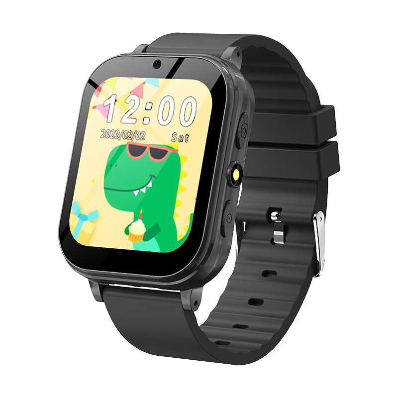kid game smartwatch Children's game watch Cross-border Photography watch Habit Formation student watch Item Picture