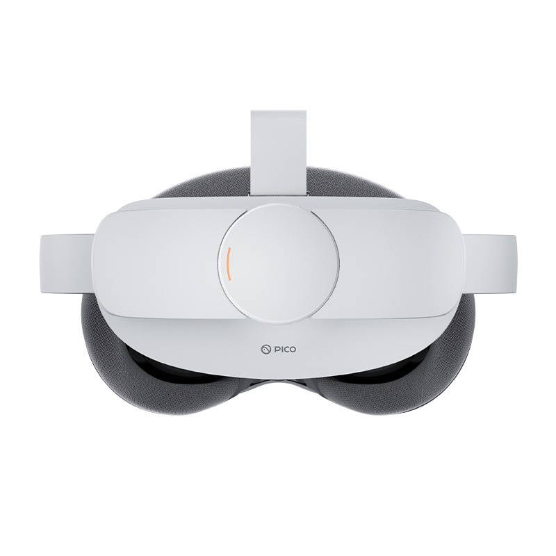 PICO 4 Pro vr All-in-one Machine Smart Glasses 3D Glasses vr Game Console Virtual all-in-one Machine vr headset Specification drawing