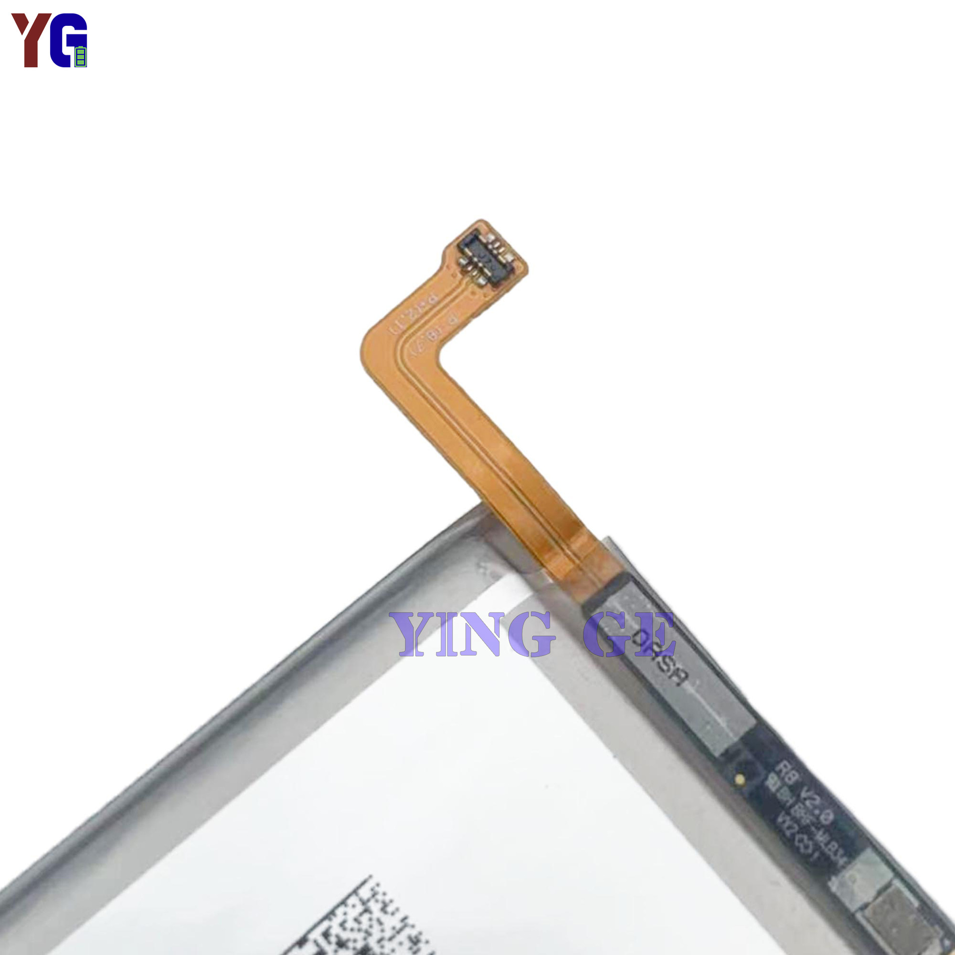 Large-capacity factory wholesale and export of Samsung S20 FE5G/A52 mobile phone rechargeable battery EB-BG781ABY Specification drawing