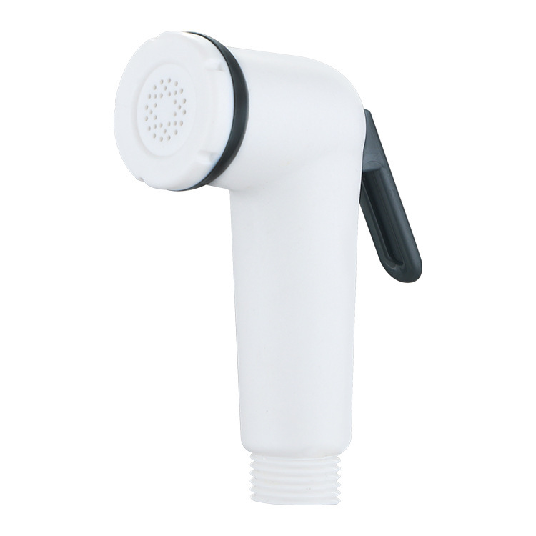 Toilet spray gun, faucet high-pressure flushing device, companion feminine wash nozzle, bathroom toilet pressurized spray gun Specification drawing