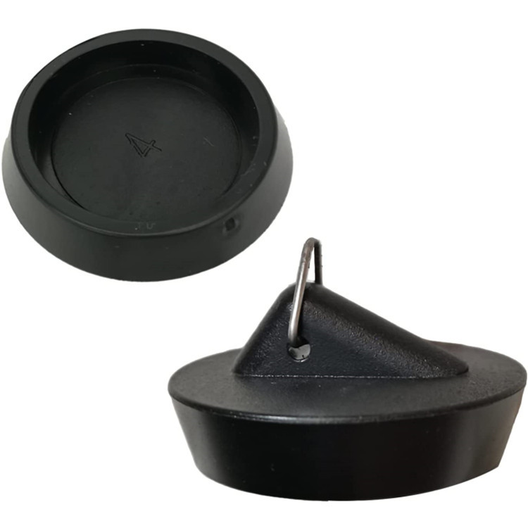 Cross-border chain rubber water stopper, rubber bathtub sink stopper, bathroom drain water stopper Application Scenario