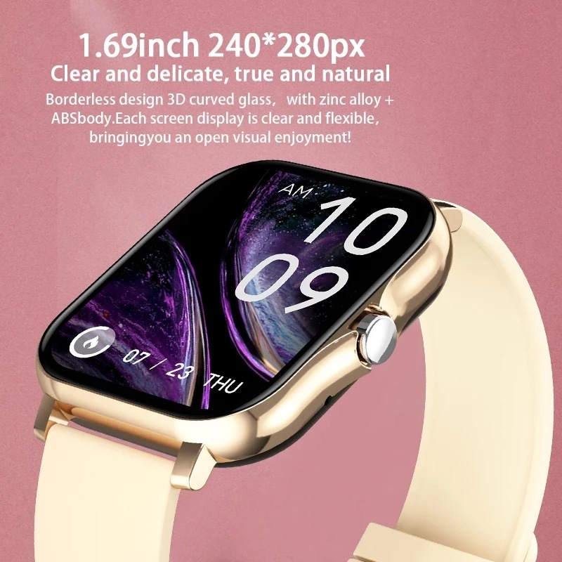 GT20 Y13 Smartwatch Bluetooth call waterproof sports watch gt20 smartwatch Luminous Long battery life Specification drawing