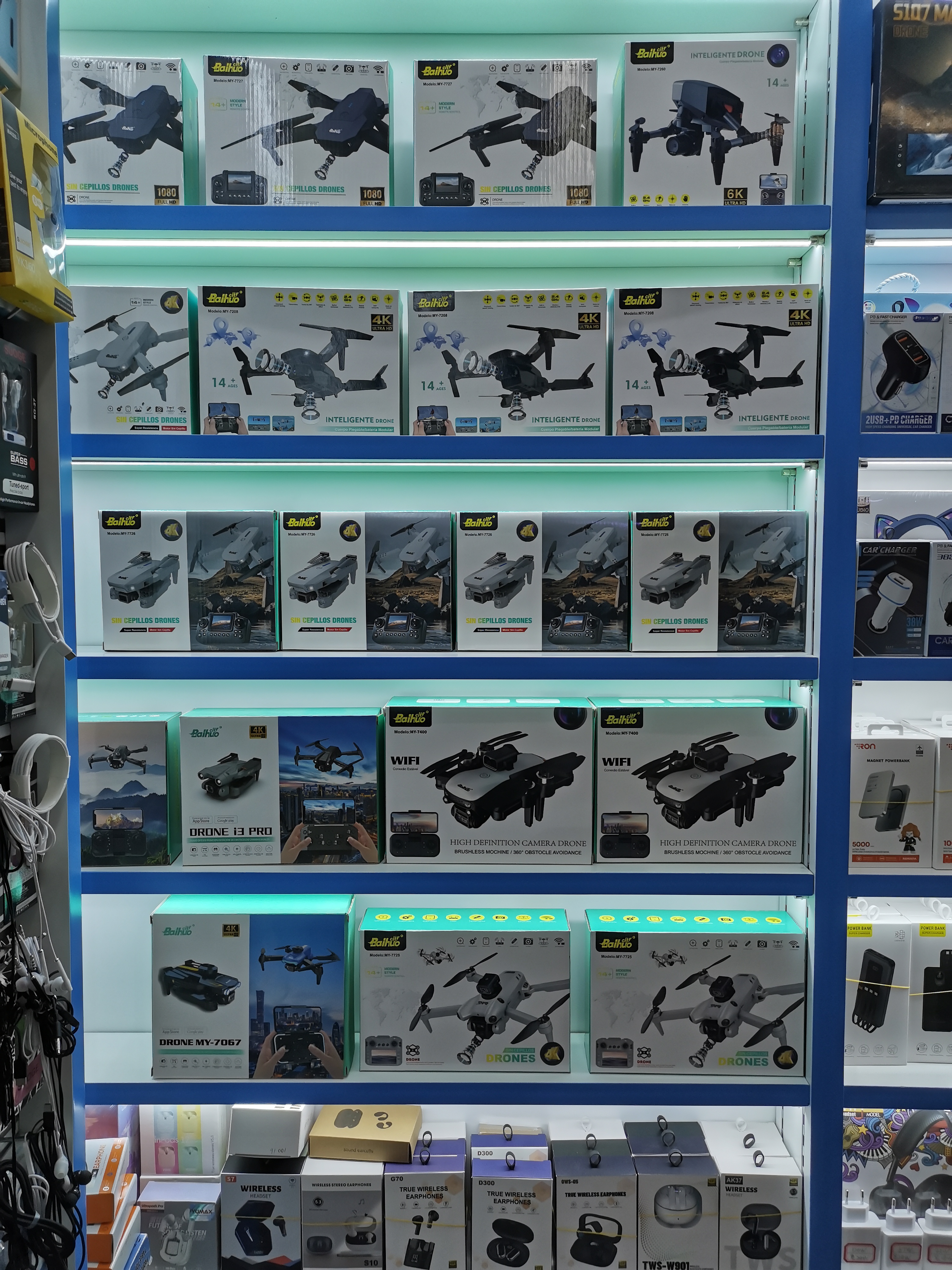 Guangdong Suoge Headphones Factory describe pic - 6