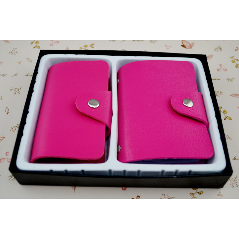 Factory direct sales of gift sets, gift card cases, key cases, gift box sets, with printed logos available for wholesale and in stock details Picture