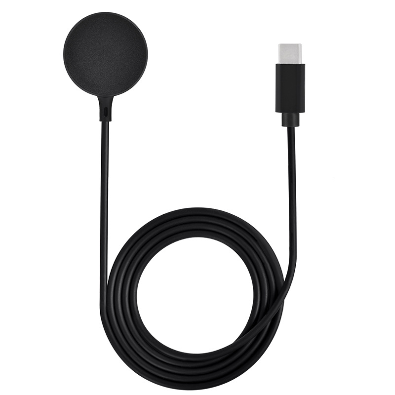 Applicable to Samsung Watch Galaxy Watch3/4/ Watch 5 pro/active2 wireless magnetic charging head full figure