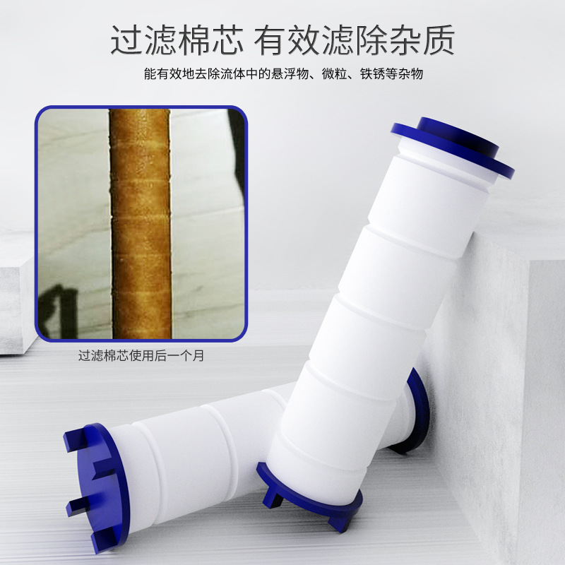 Jingteng Japanese water-stop showerhead, three-speed adjustable pressure-increasing water-saving showerhead, detachable anti-clogging shower, handheld showerhead Specification drawing