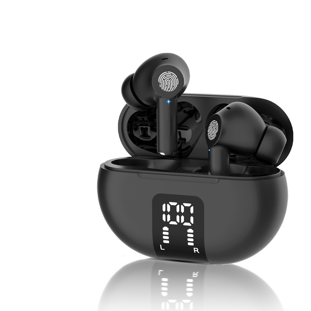 The new M10 translation headphones support voice translation between 150 languages and are TWS wireless Bluetooth headphones details Picture