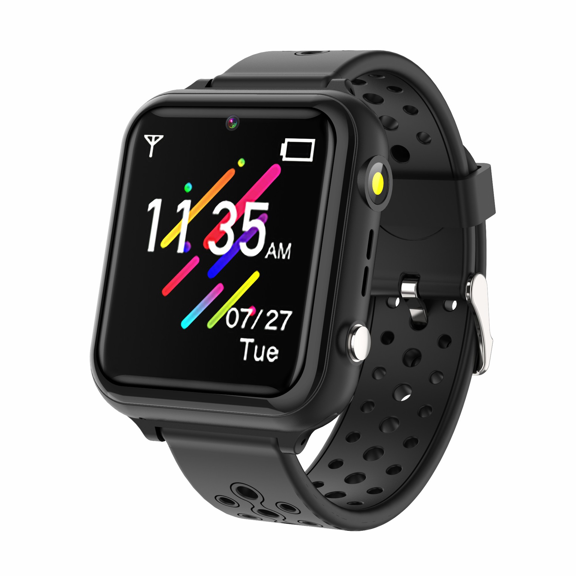 Cross-border game children's smartwatch with multiple languages and 11 built-in game smartwatches for primary school students details Picture