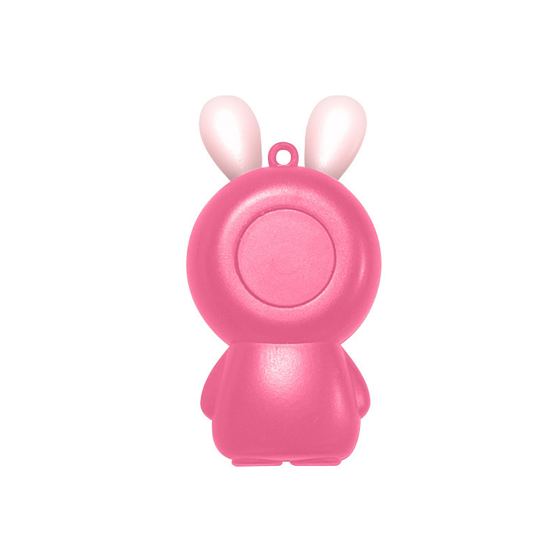 Rabbit-shaped Bluetooth anti-loss finder, separation alarm, car key and mobile phone finder, two-way tracking alarm Item Picture