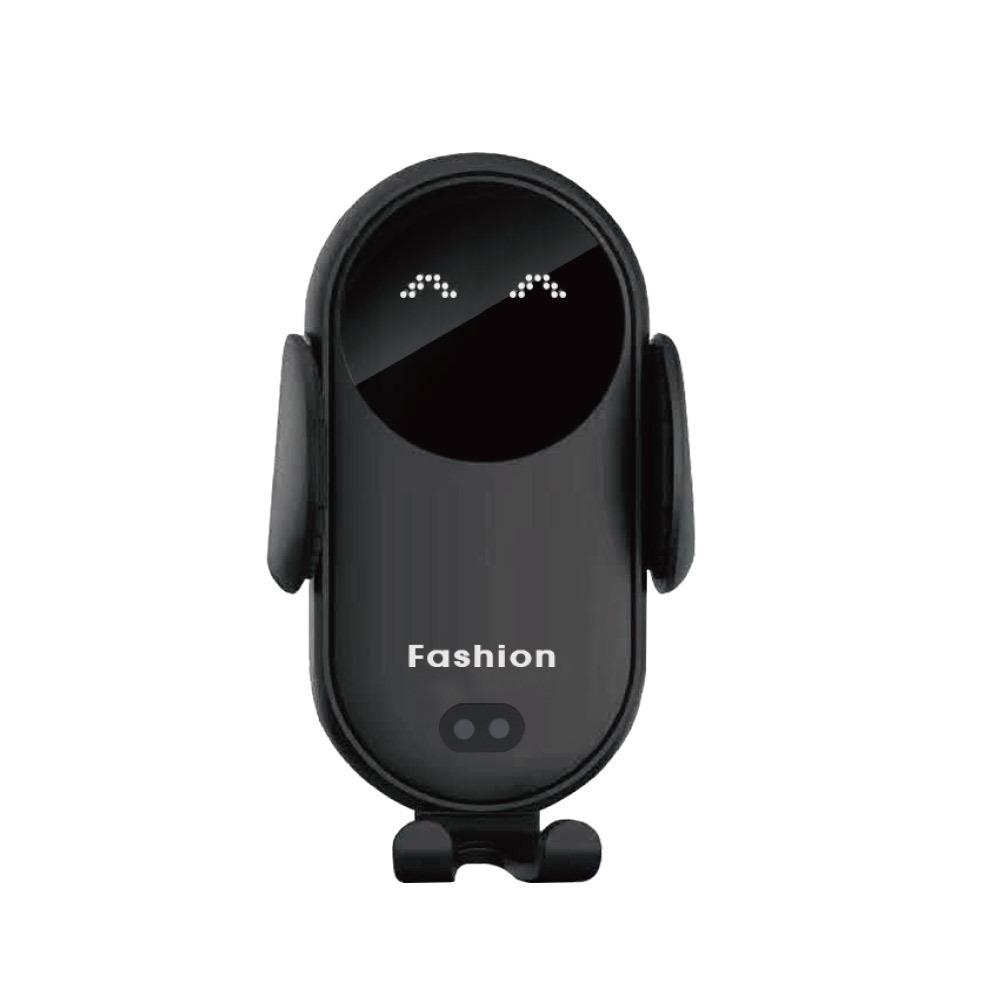 Magic Clip S11 Smart Infrared Sensor S11 Wireless Charging Phone Stand Wireless Charger Fast Charging Factory Application Scenario