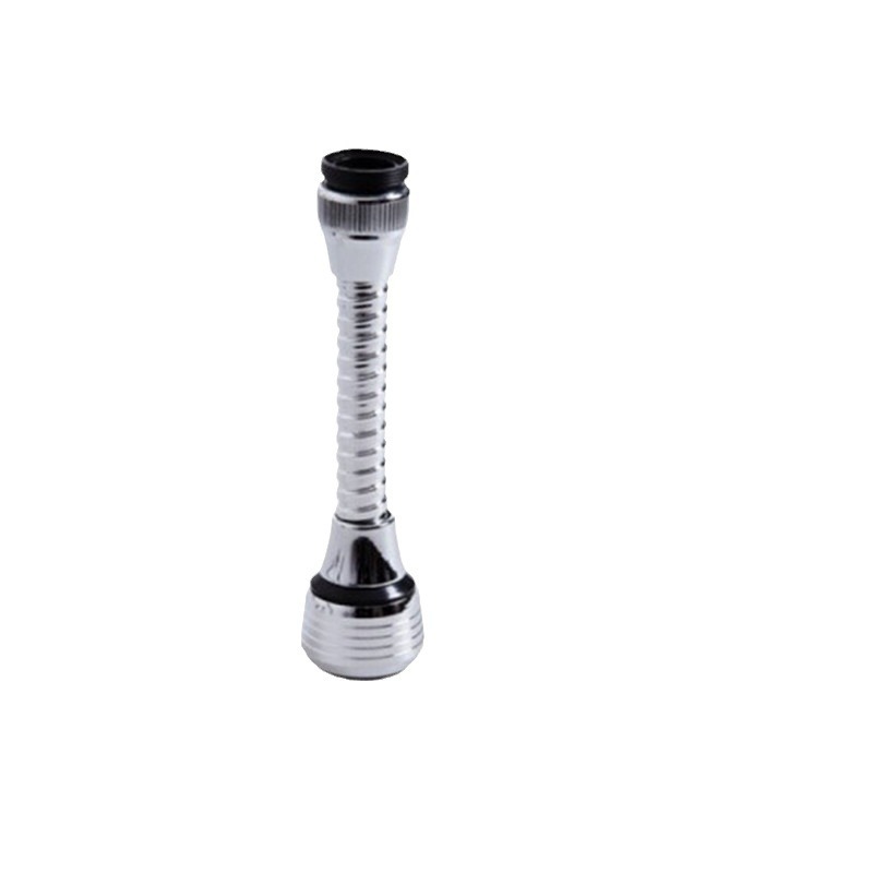 Showerhead bubbler, water-saving device, filter nozzle, 360-degree rotating extended faucet connector, faucet splash-proof head Item Picture